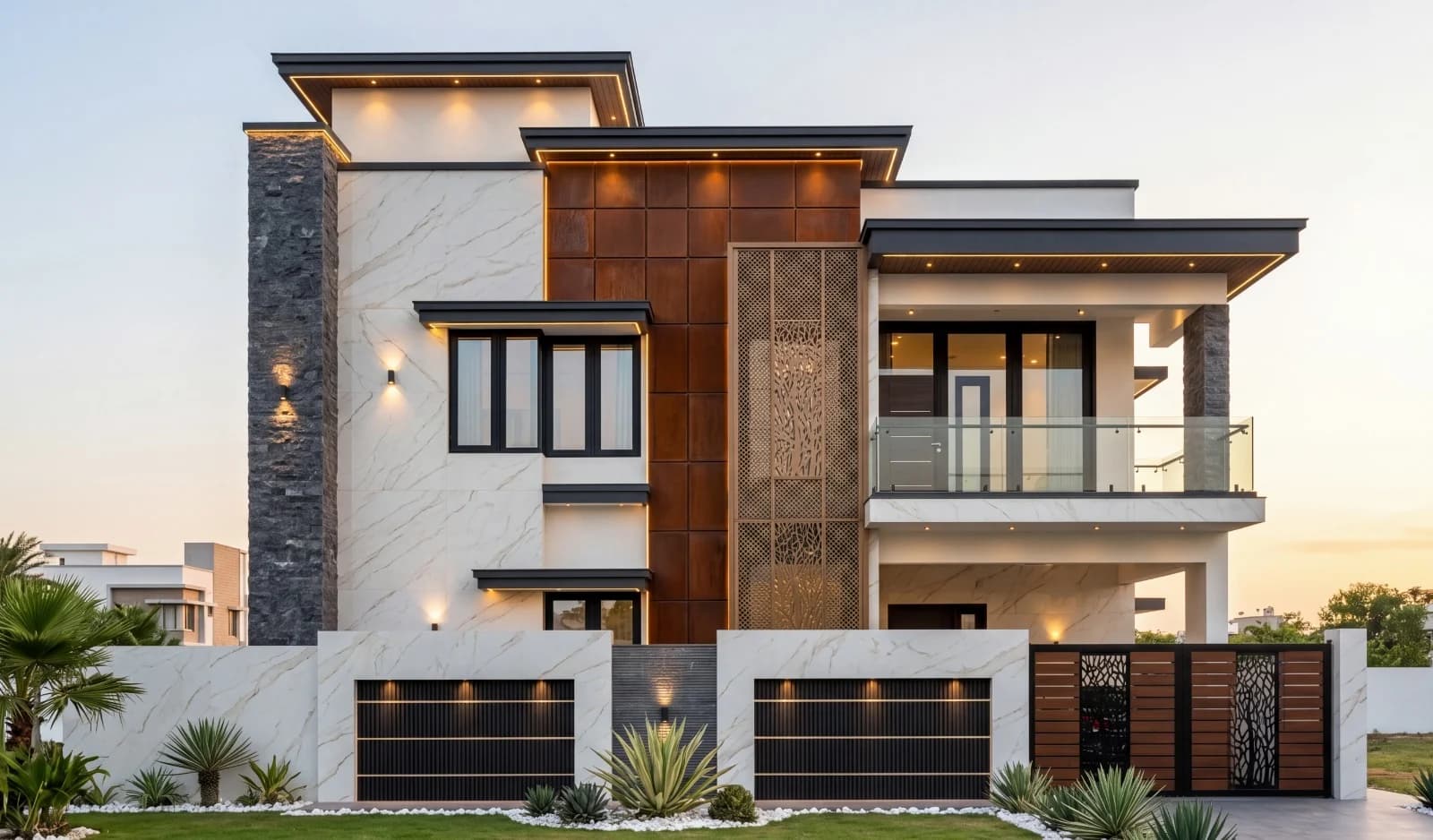 Aura Villa